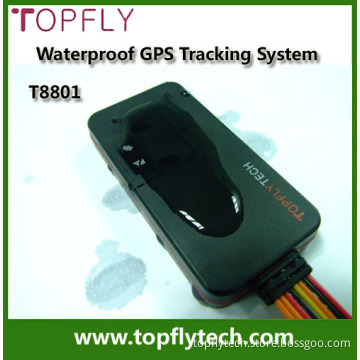 Car Rental GPS Tracking System T8801